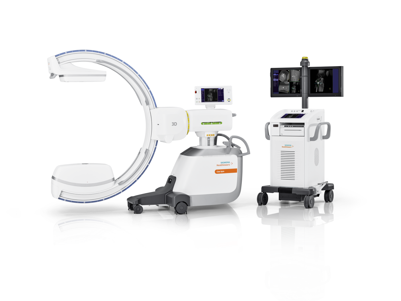 Siemens Healthineers - Mobile C-Arm - Cios Spin