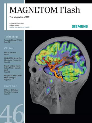 MAGNETOM Flash - April 2011