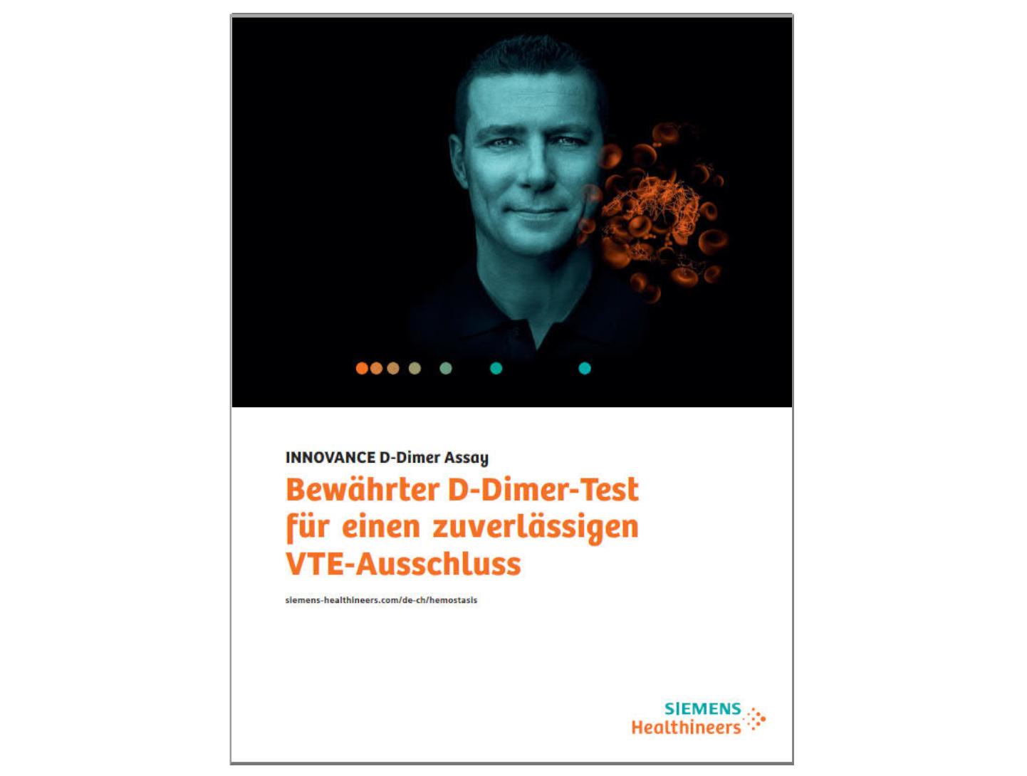 INNOVANCE D-Dimer white paper