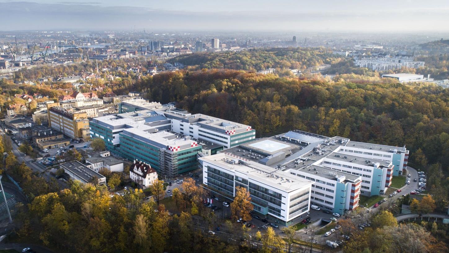 Medical University of Gda艅sk