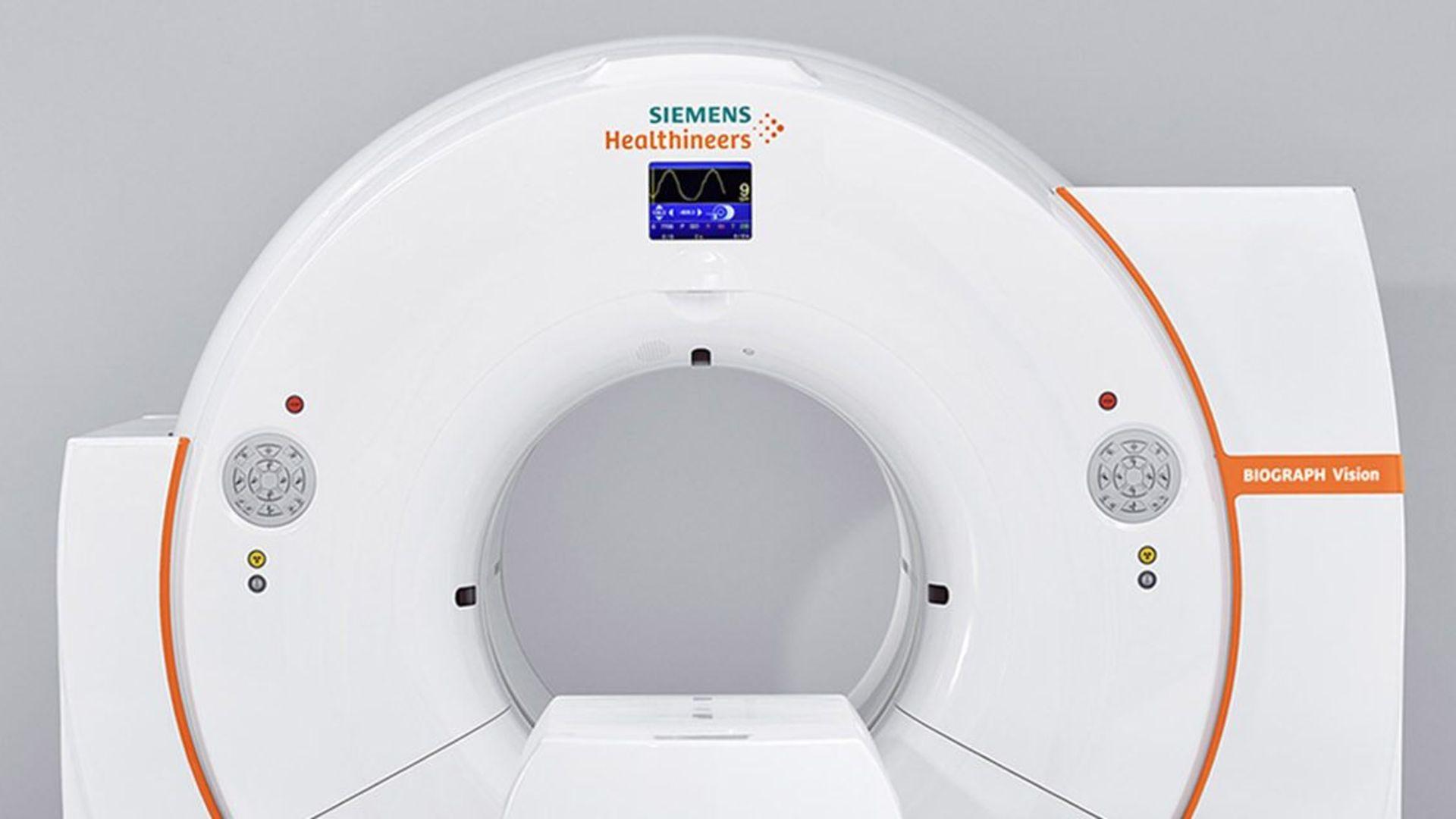 Molecular Imaging - Siemens Healthineers Finland