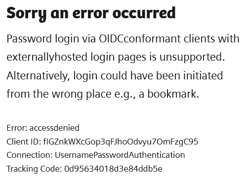 Healthineers-ID Support topics OIDC