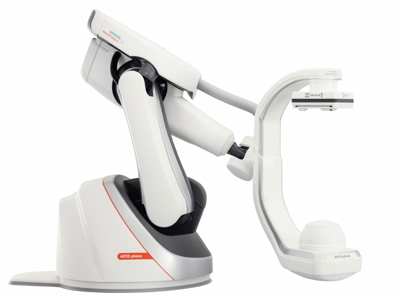Advanced Therapies - Interventional Angiography Systems - ARTIS pheno
