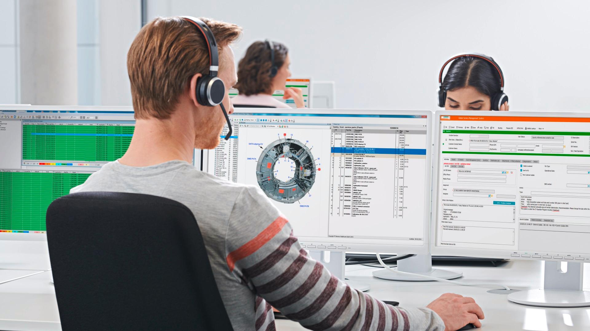 Services for Hybrid ORs