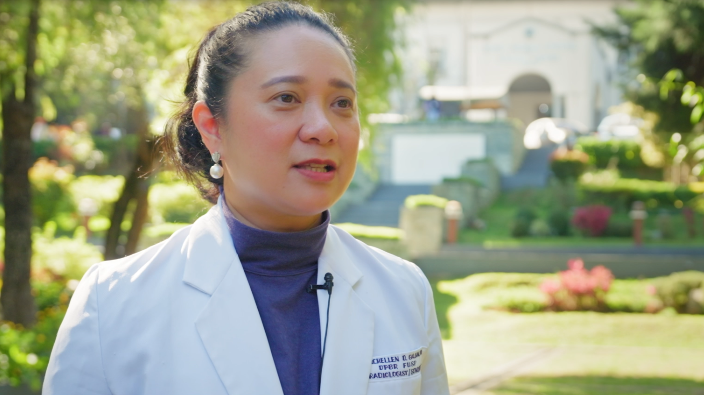 Dr. Michellen D. Galang