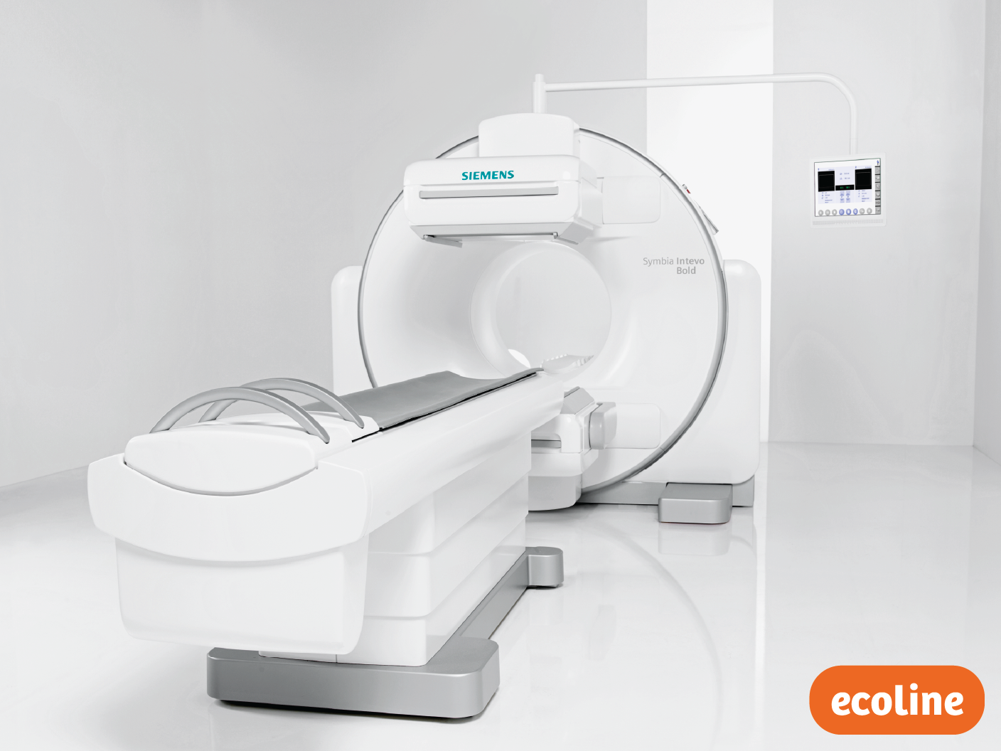 Siemens Healthineers – Refurbished Systems – Molekulare Bildgebung ecoline – Symbia Intevo Bold eco
