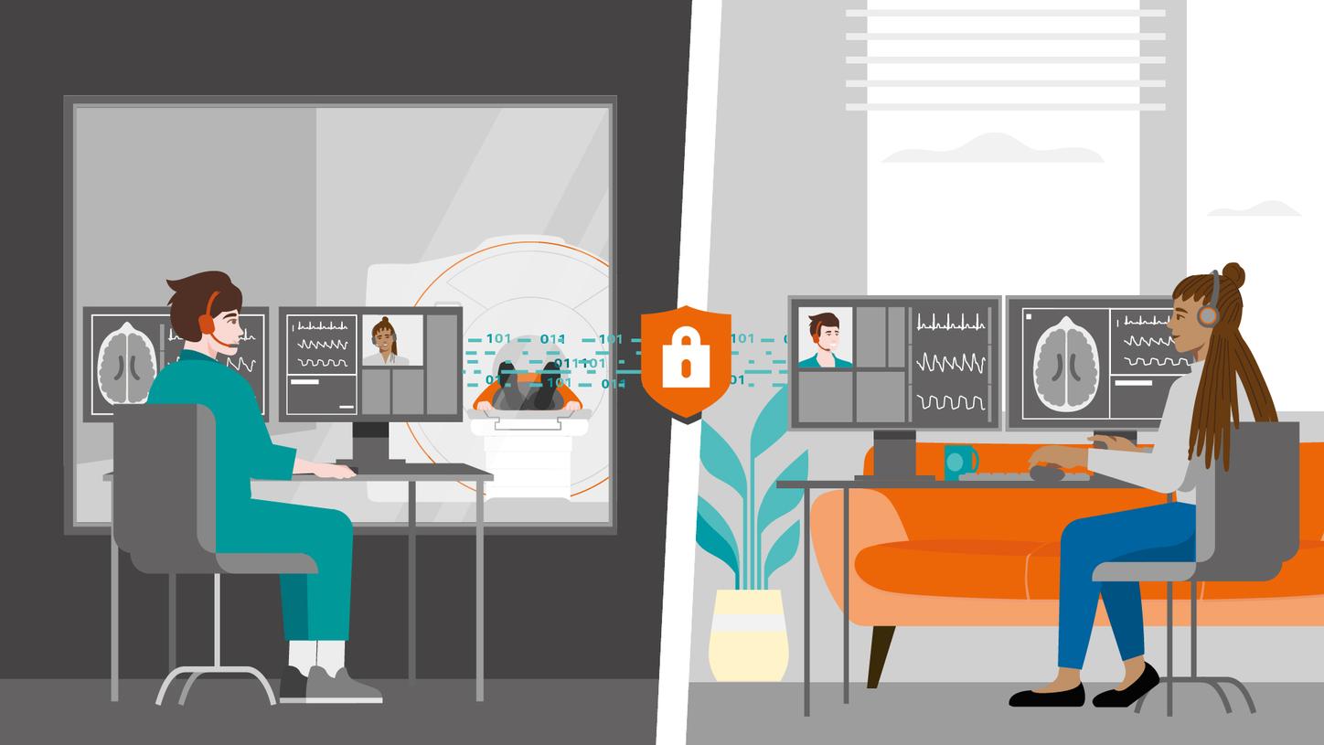 Siemens Healthineers WeScan enables remote connection via syngo Virtual Cockpit