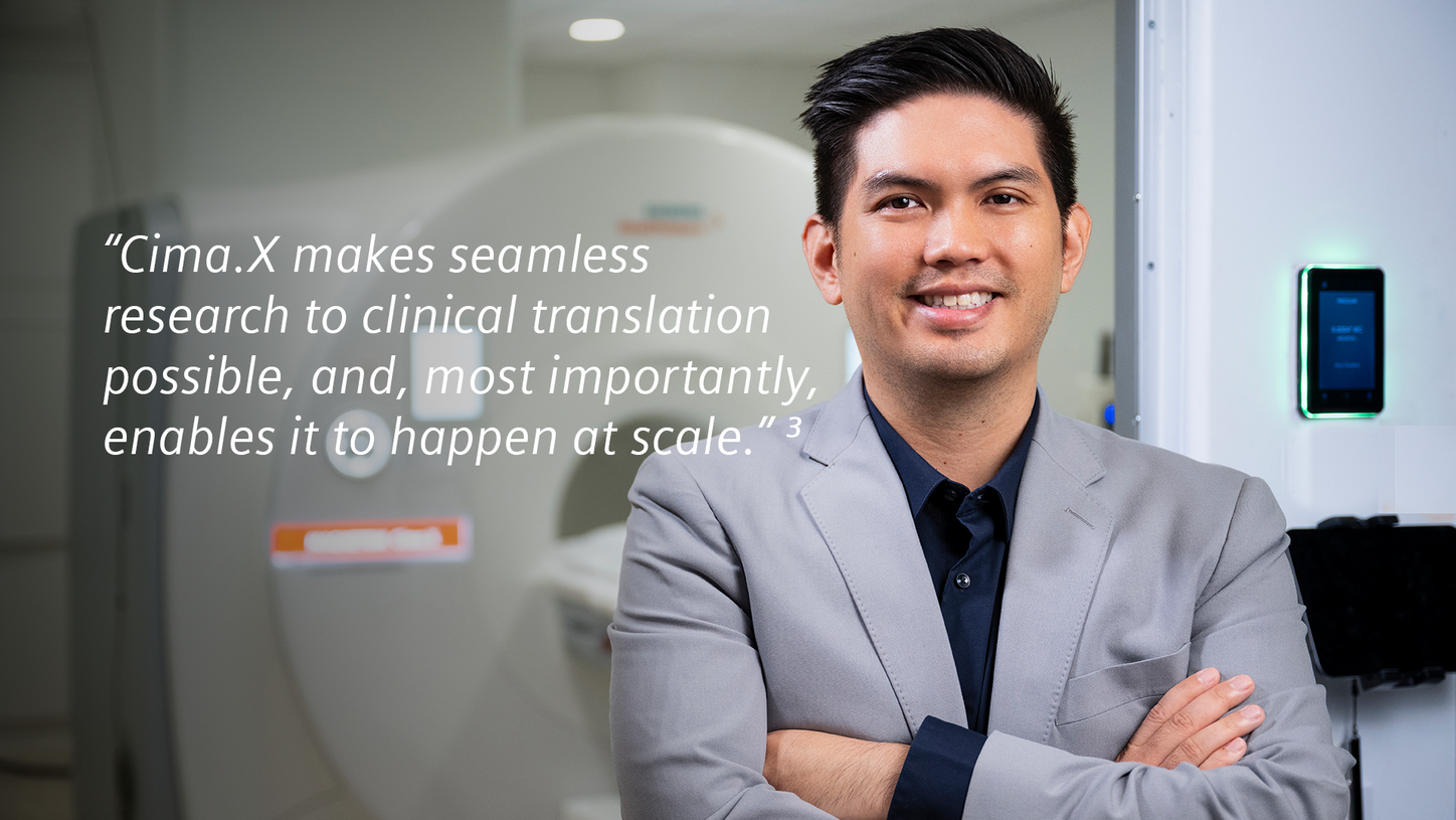 Customer Voices MAGNETOM Cima.X Dr.-Nguyen