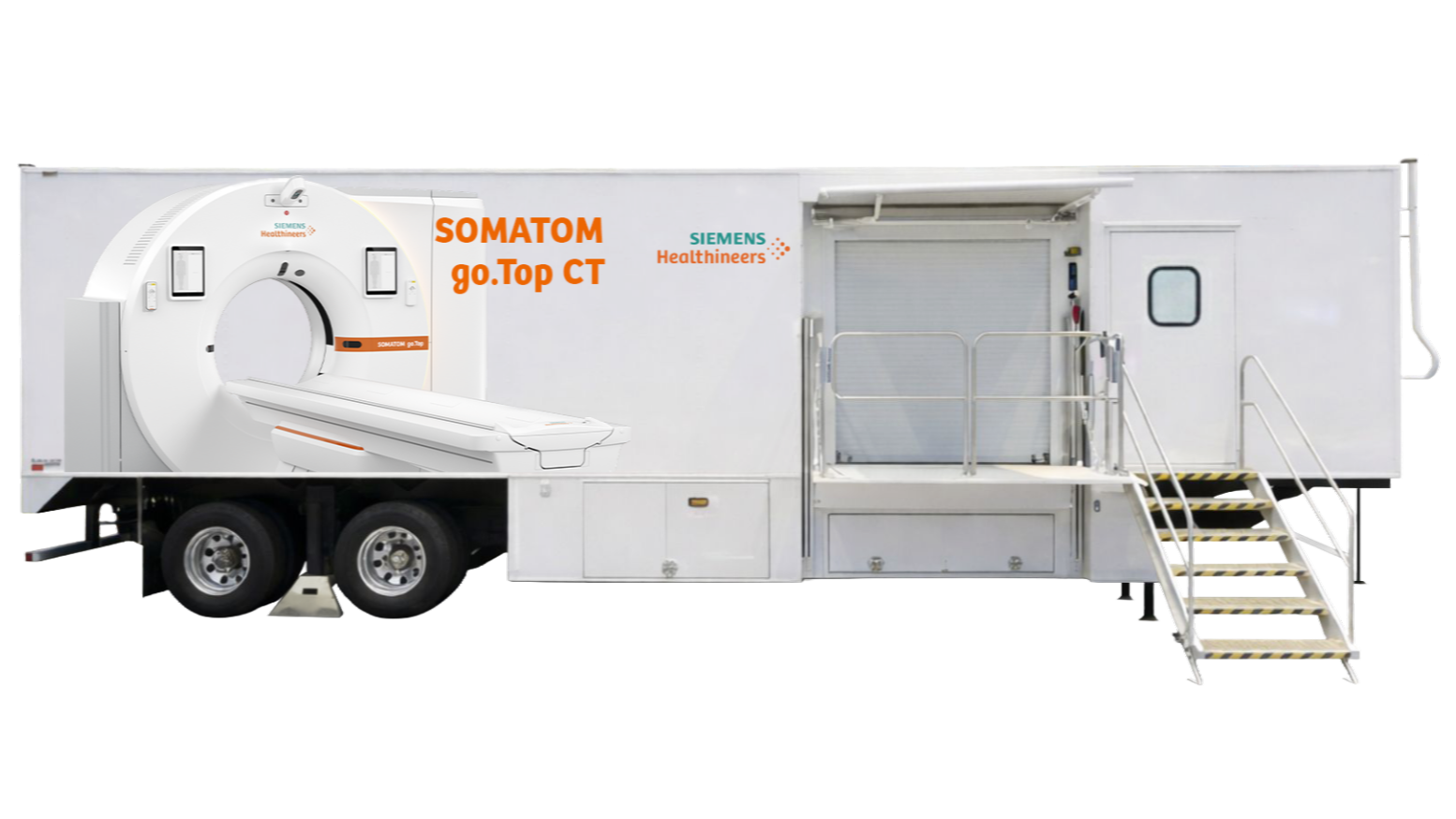 Mobile CT Solutions - Siemens Healthineers USA
