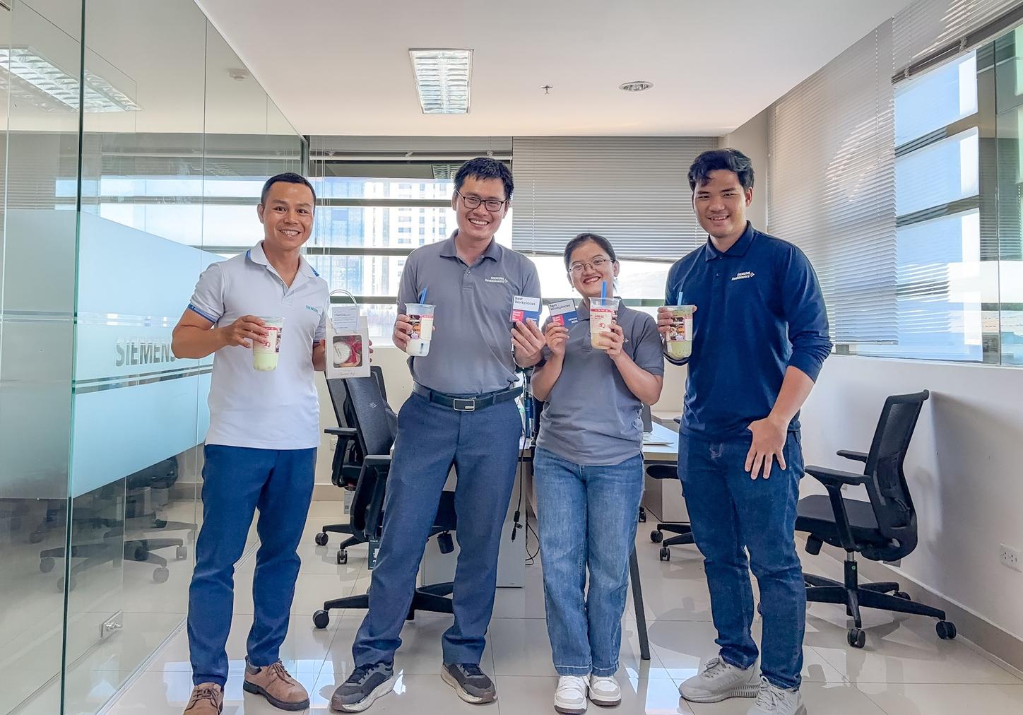 Danang office GPTW