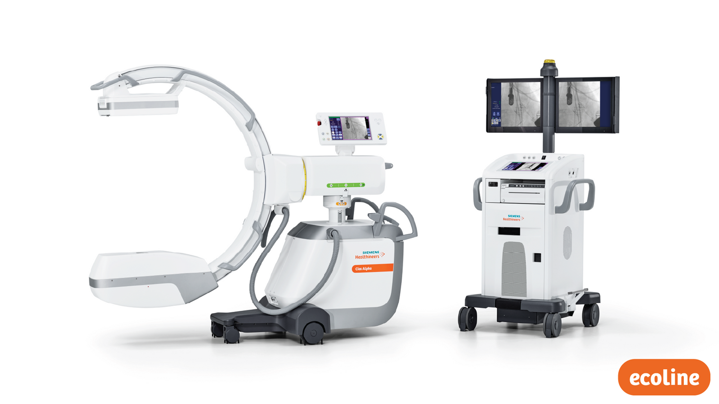 Siemens - Refurbished Systems - Cios Alpha eco