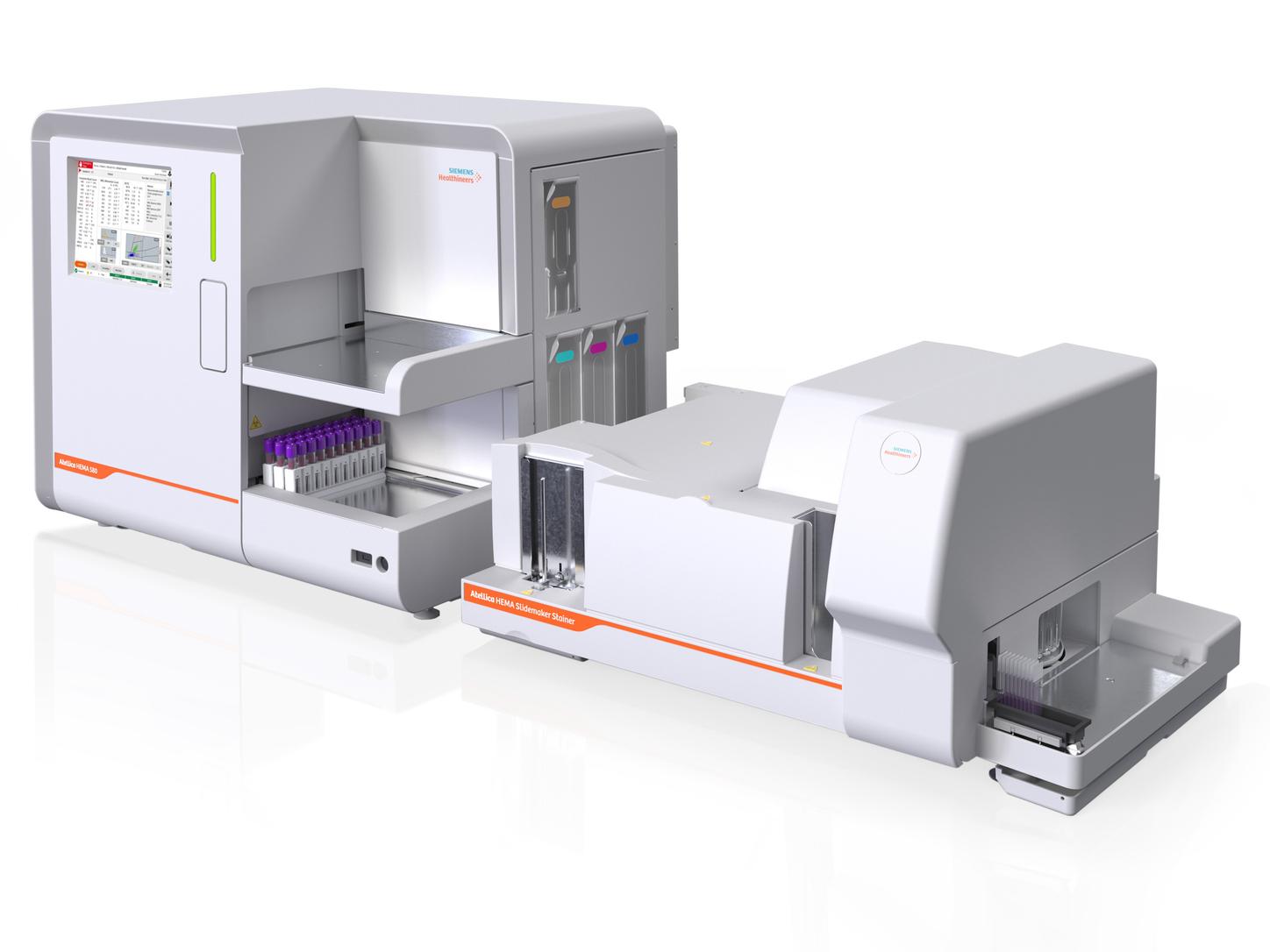 Atellica HEMA 580 analyzer