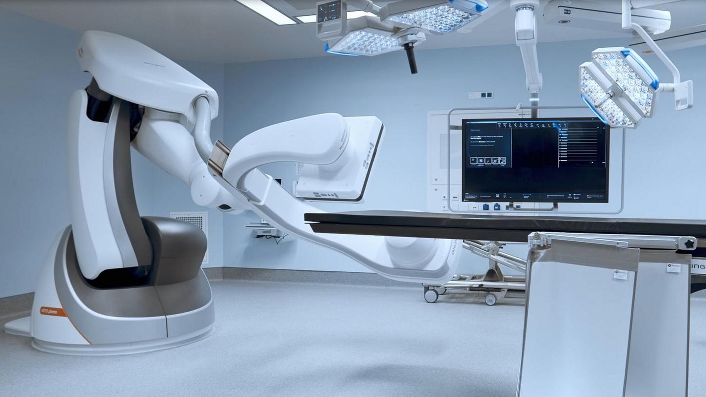 Hybrid OR Hospital da Luz, Lisboa (Portugal)