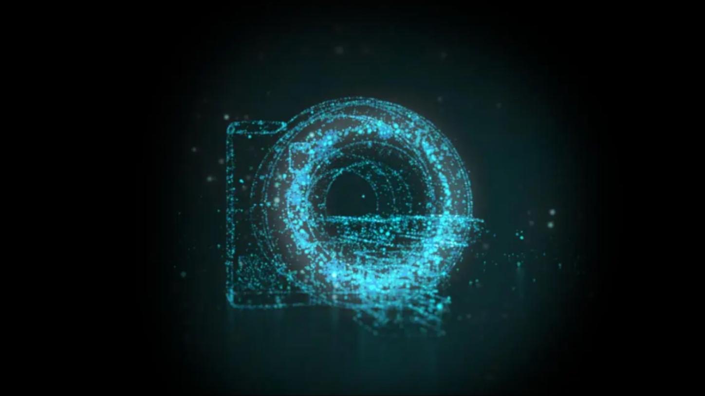 Digitally stylized MAGNETOM Free.Max