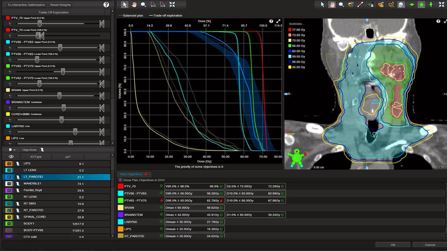 CS506EU-Varian Applied Physics: Advanced RapidArc® Planning