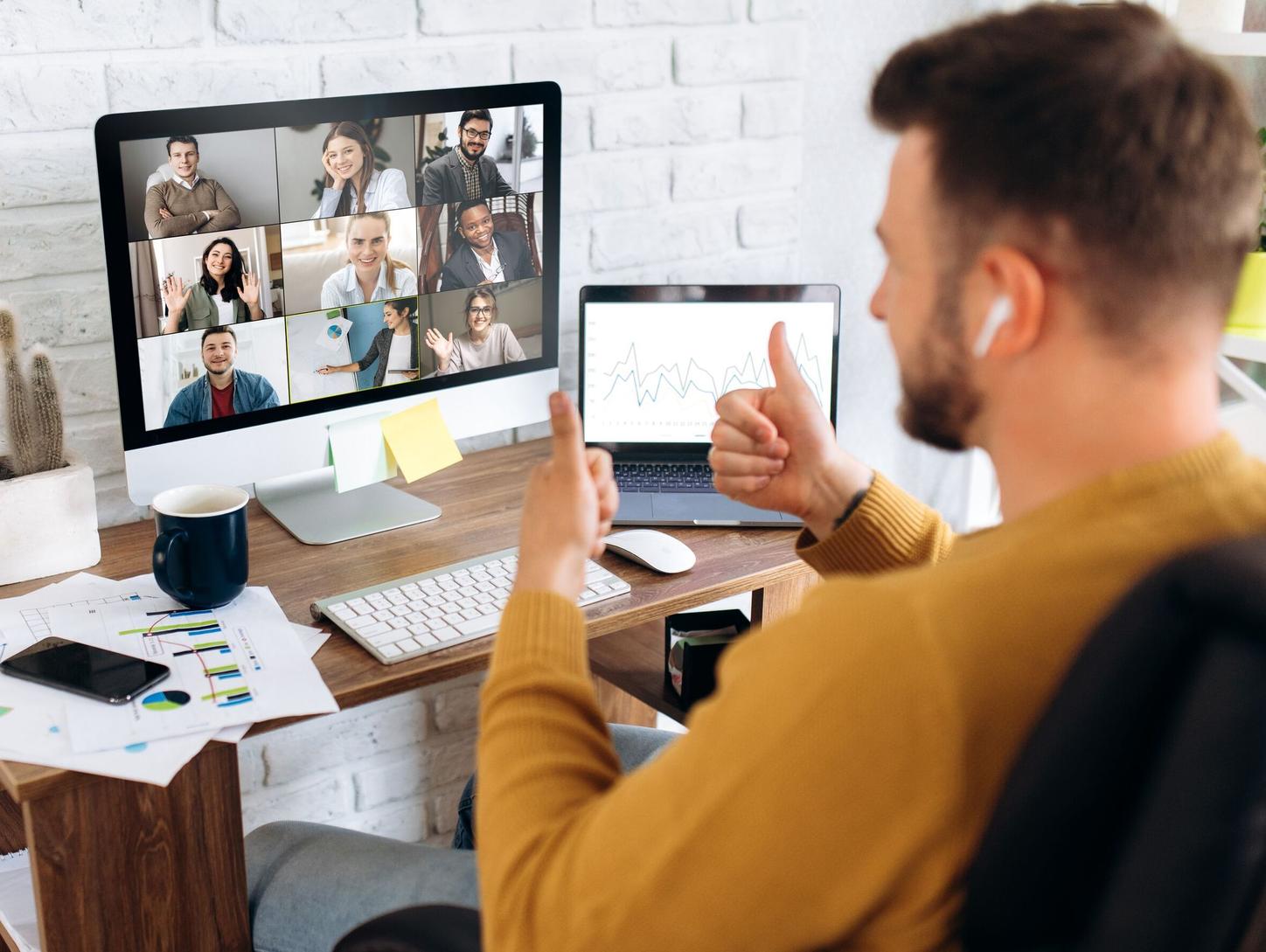 Video conference