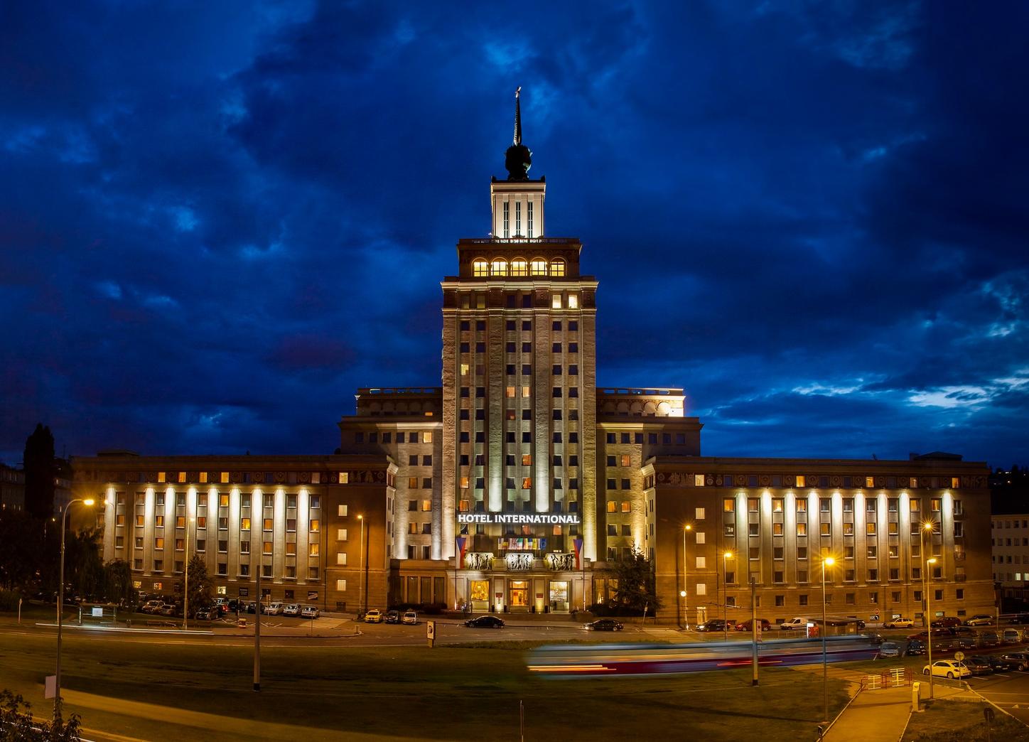 Foto: Grand Hotel International