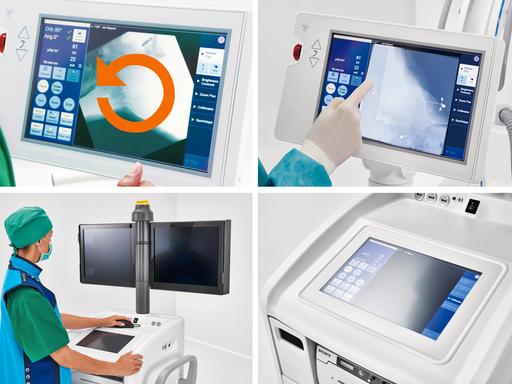 Cios Flow - Get straight to work - Siemens Healthineers Japan