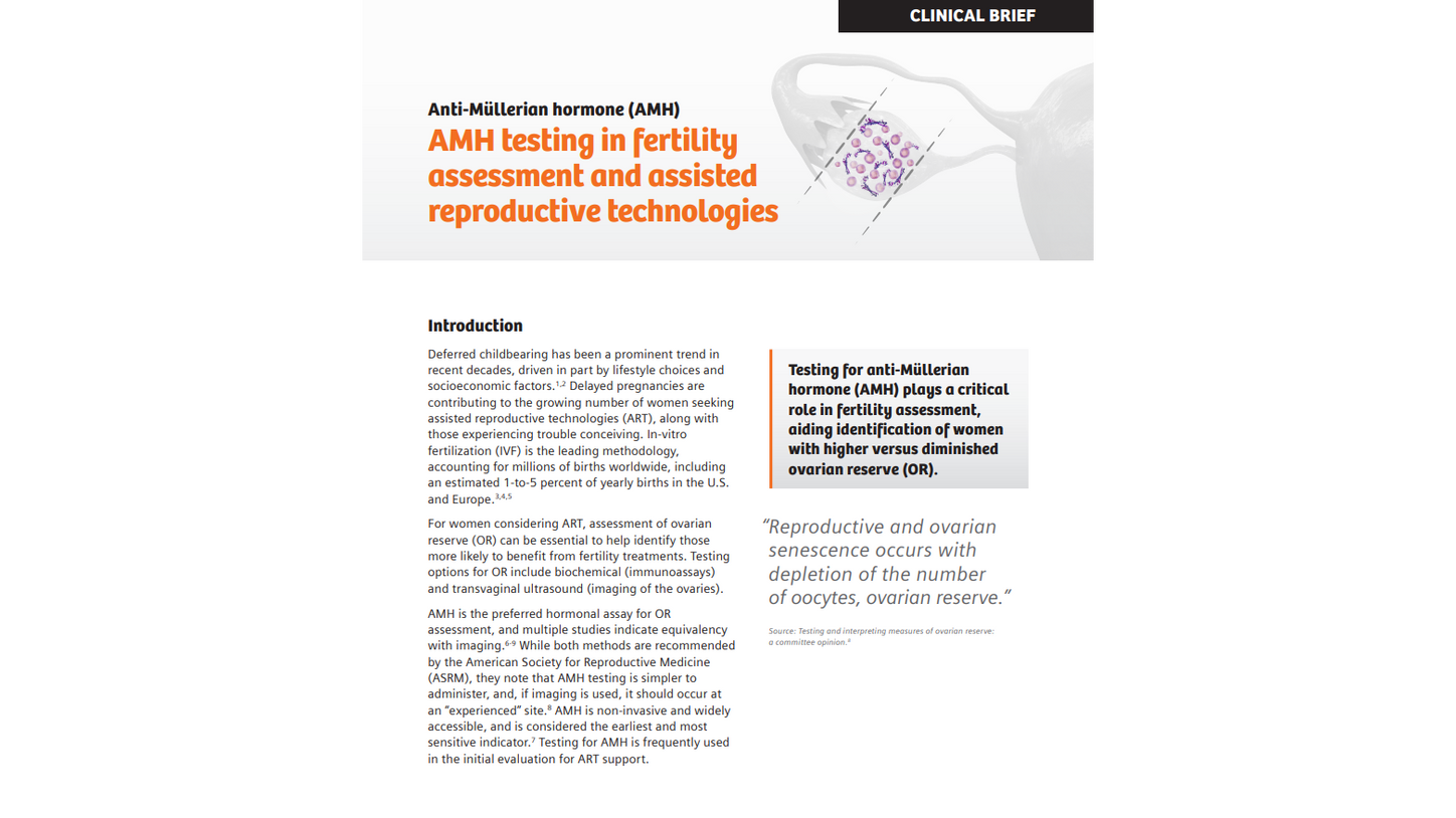 Clinical Brief cover