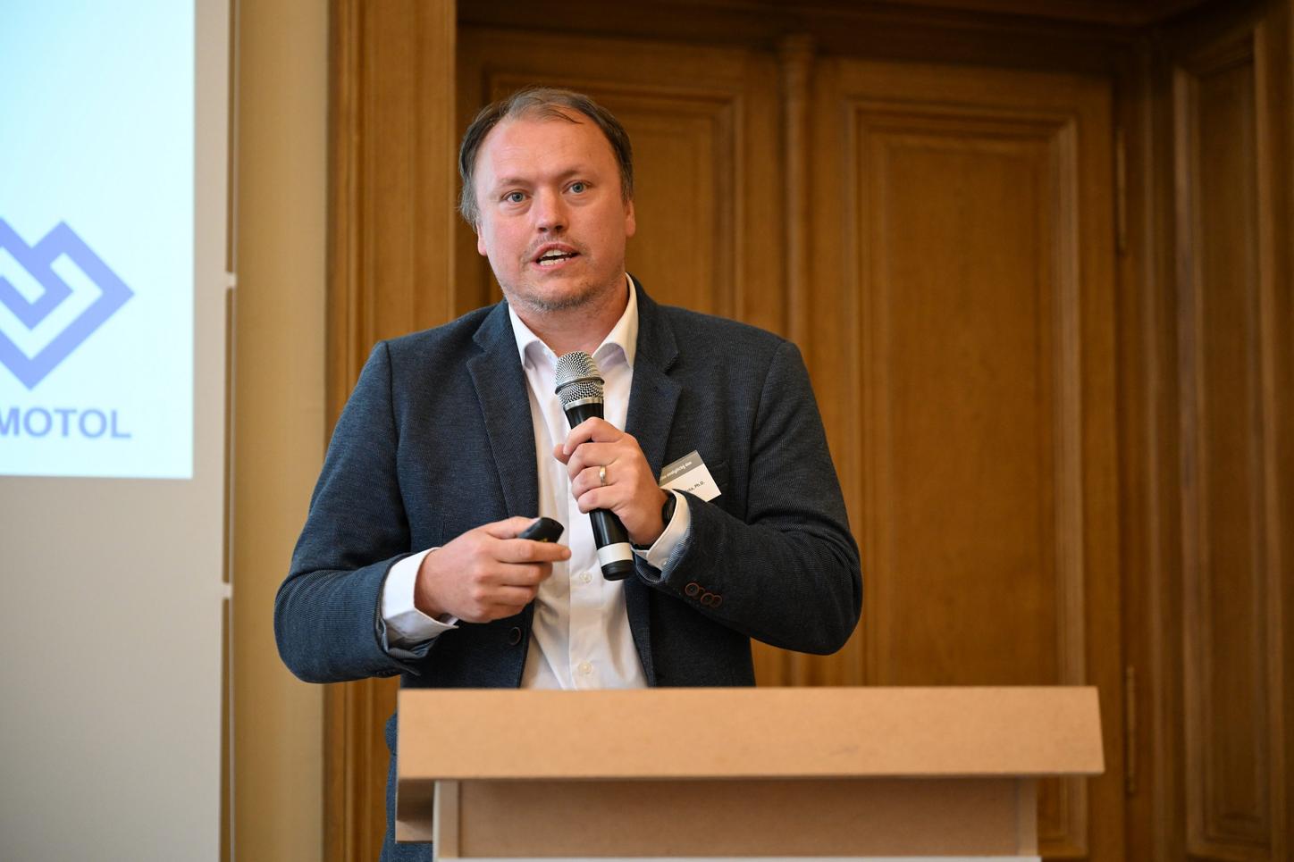 doc. MUDr. Tomáš Milota, Ph.D.