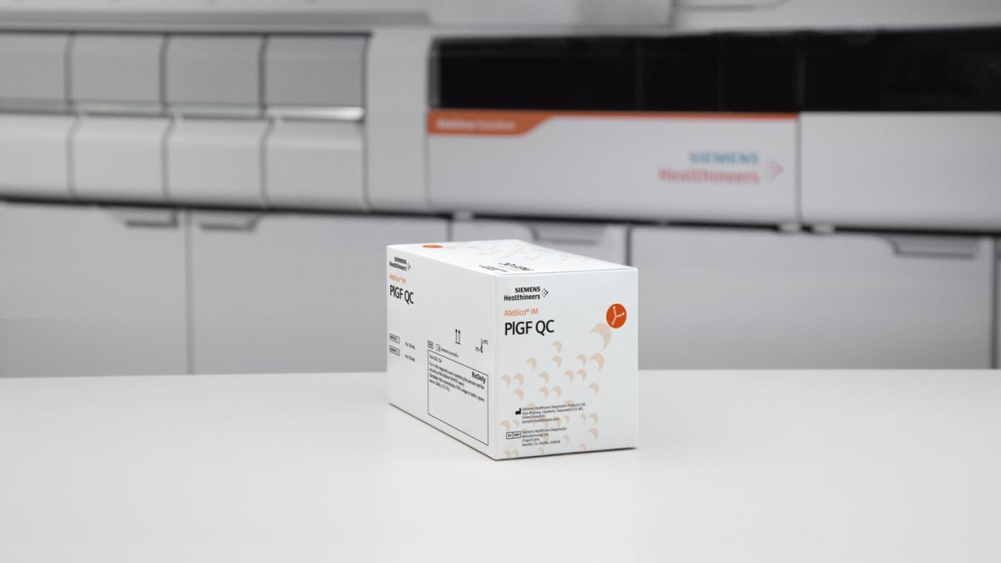 LD Atellica Solution PIGF Assay Box