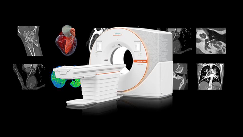 The grand opening of the world's first Photon-Counting CT Scanner in ...