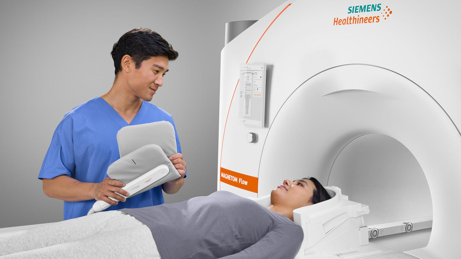 Siemens Healthineers receives Health Canada licensing of MAGNETOM Flow. MRI Platform