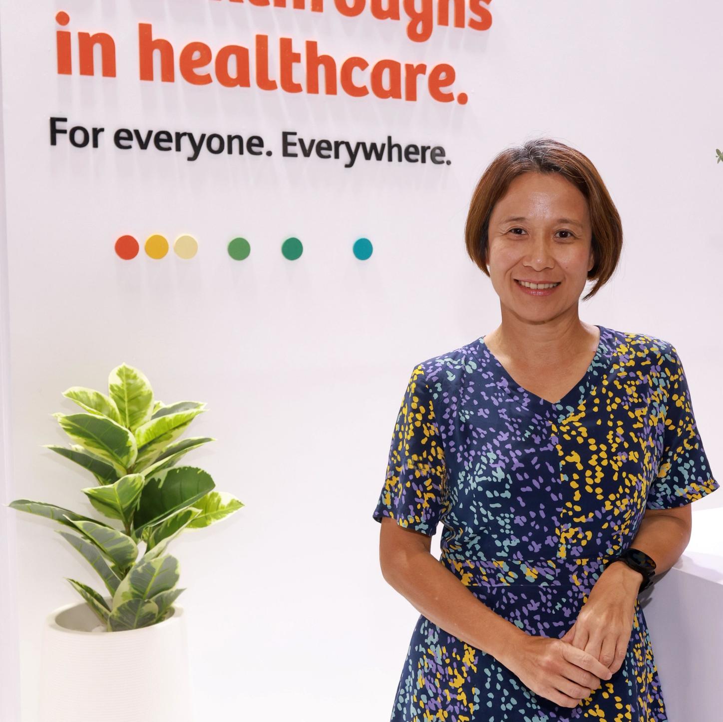 speaker profile of Chin Wai Leng Siemens Healthineers