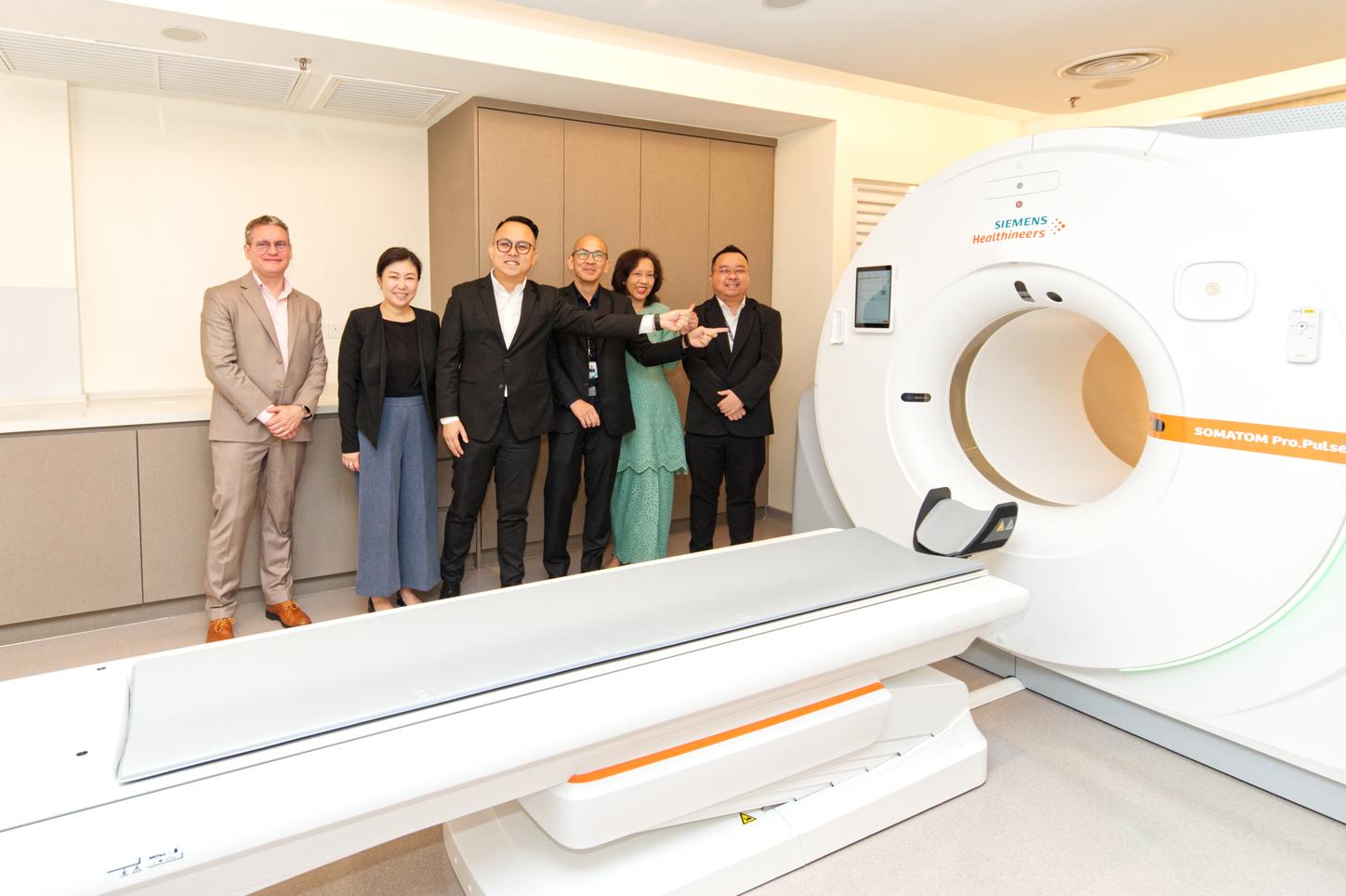 Siemens Healthineers Gleneagles Penang