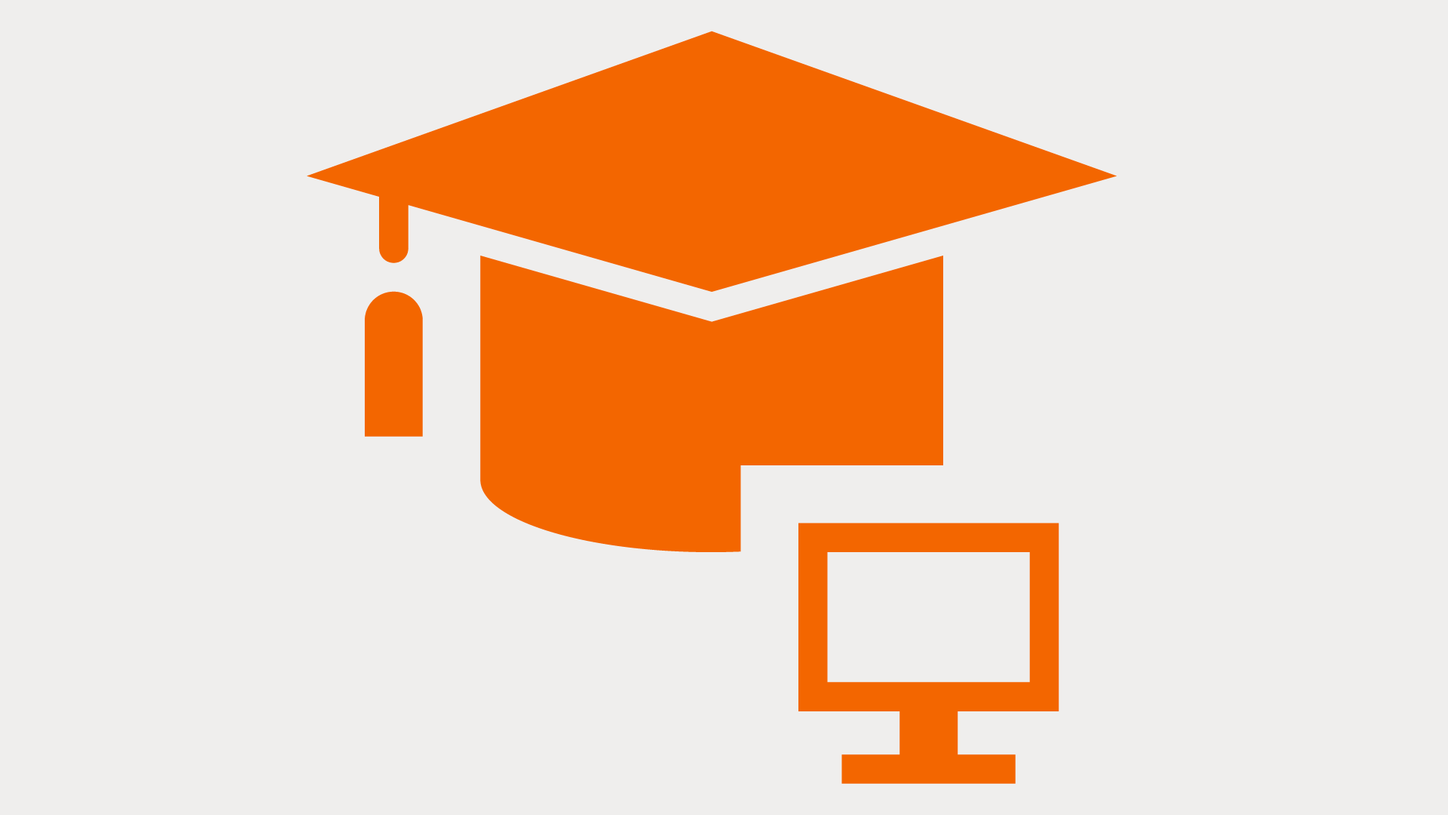 E Learning Icon