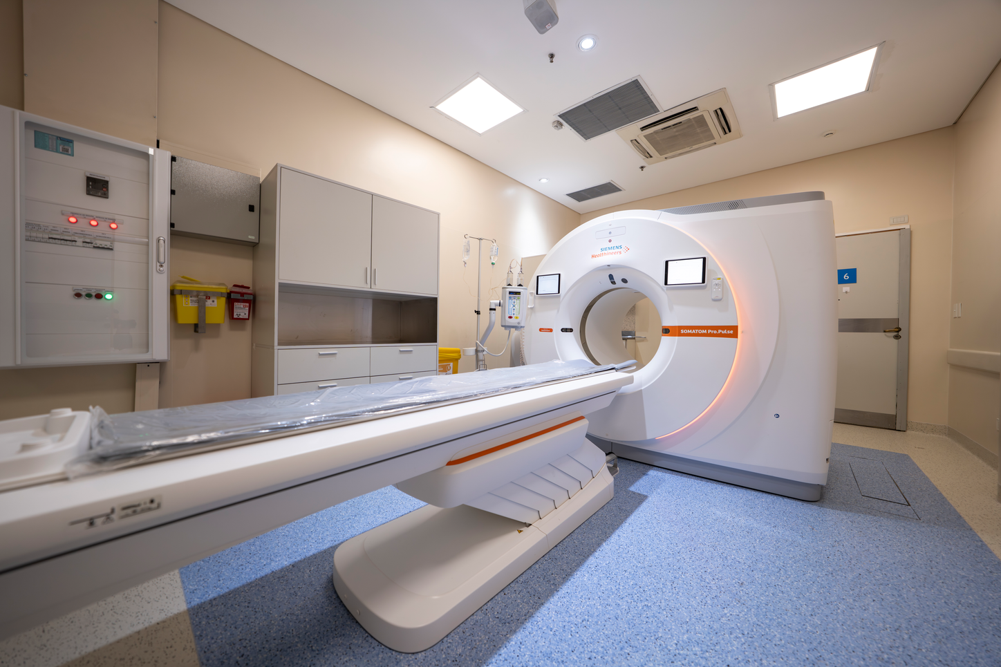 SOMATOM HOSPITAL ITALIANO