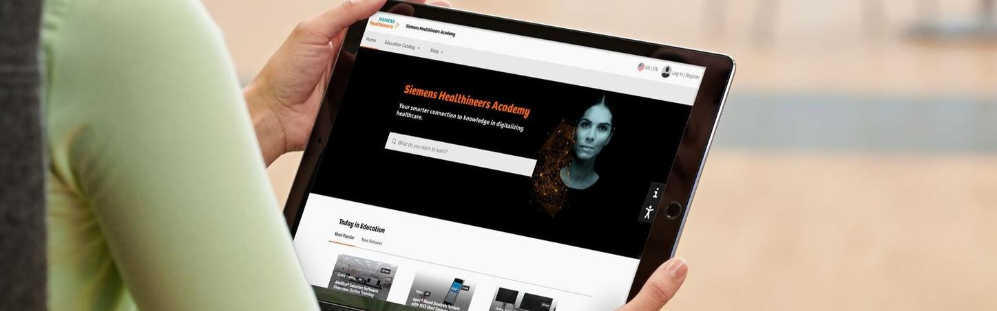 Siemens Healthineers Academy