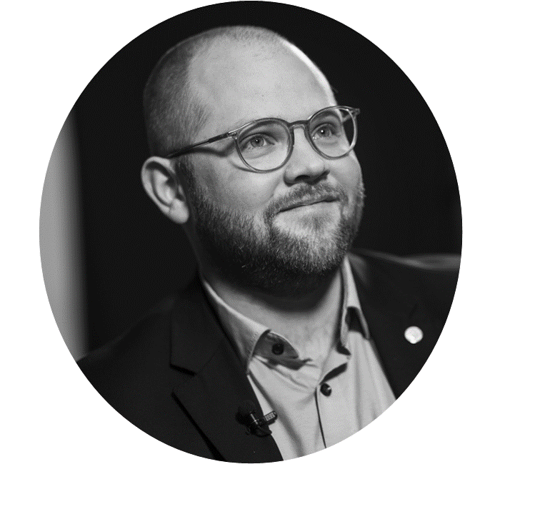 Rögnvaldsson, Speaker for the PPPSD24