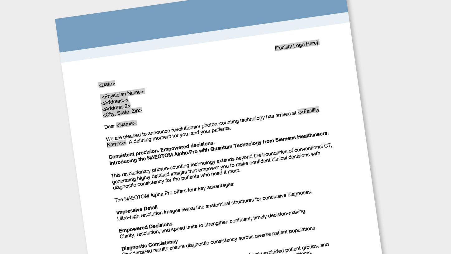 physicians open letter