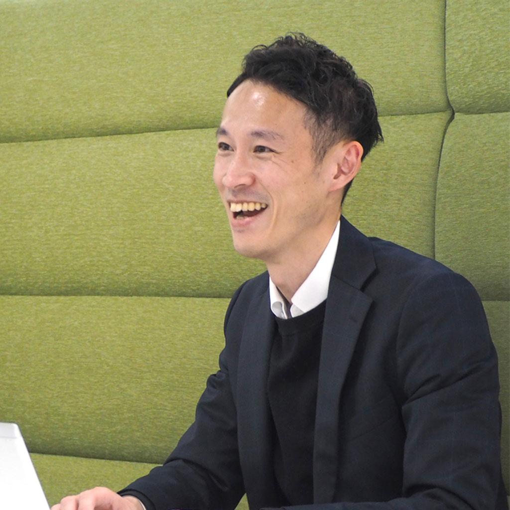 SCM本部PM部古谷さん