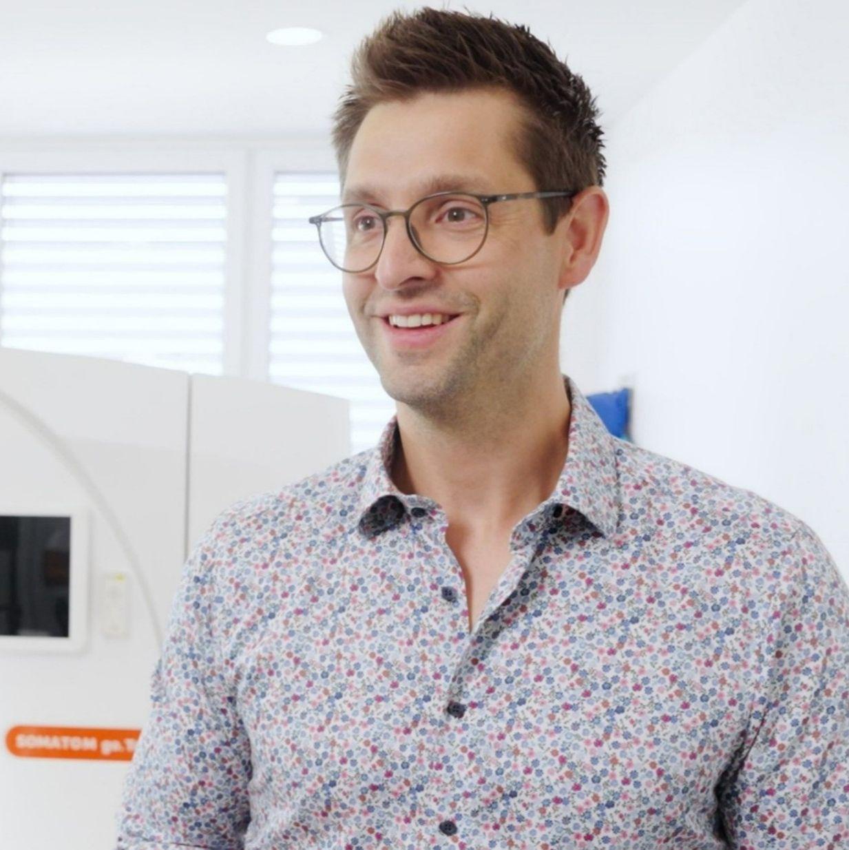 PD Peter Dankerl, MD