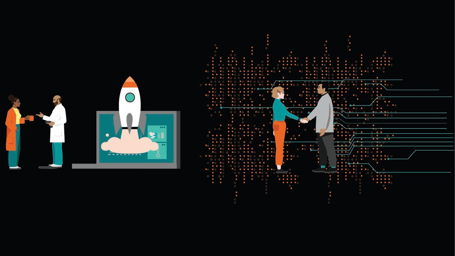 Siemens Healthineers SHIFT Startup Co-operations