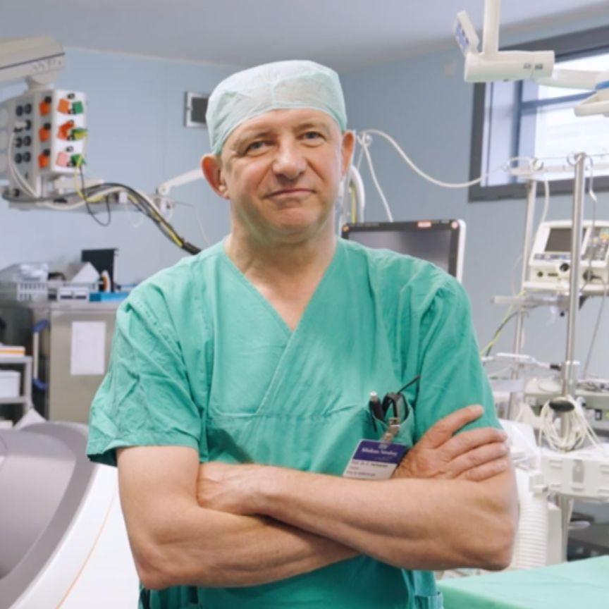 Prof. Eric Verhoeven, MD