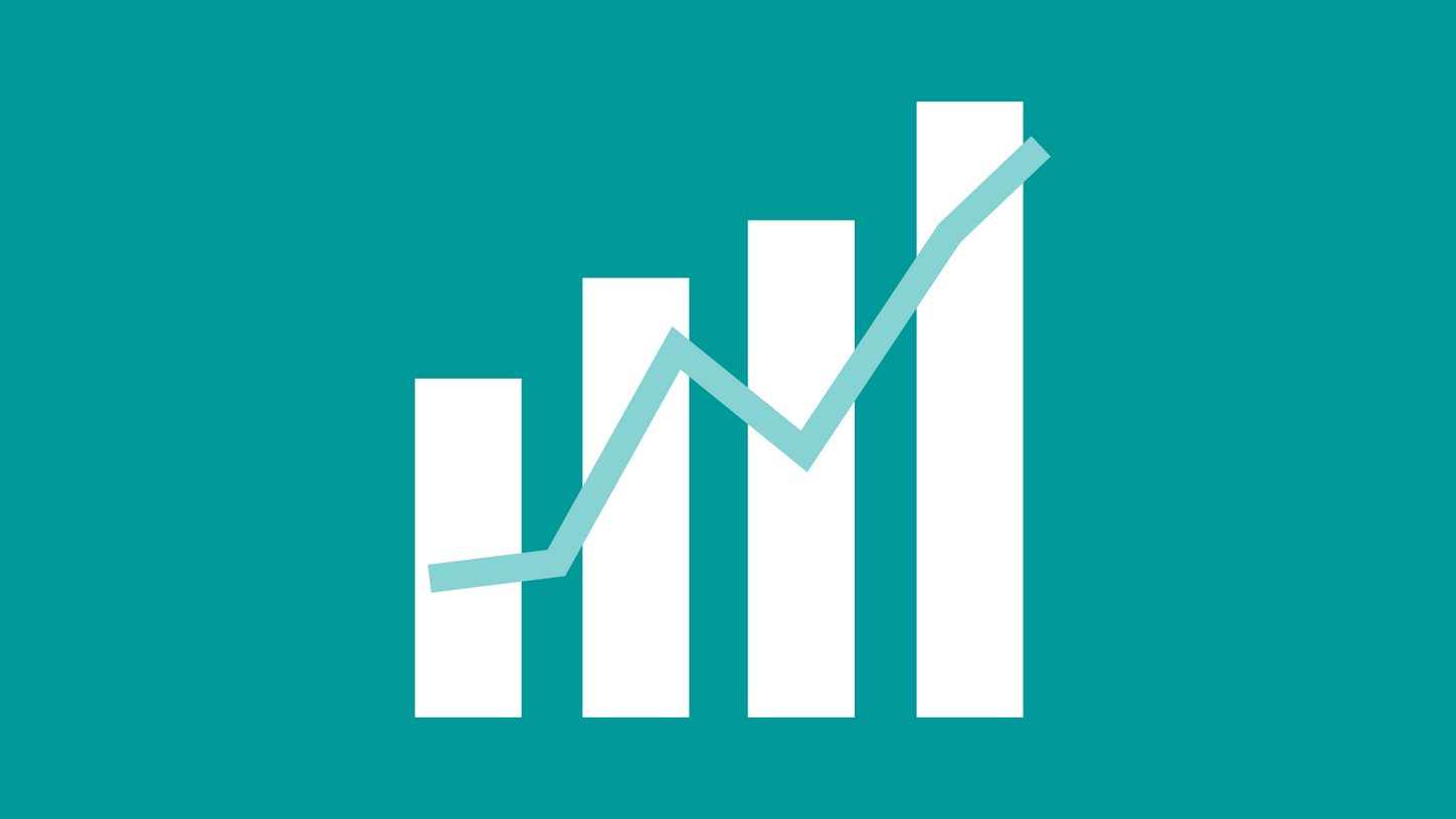 Data driven performance icon