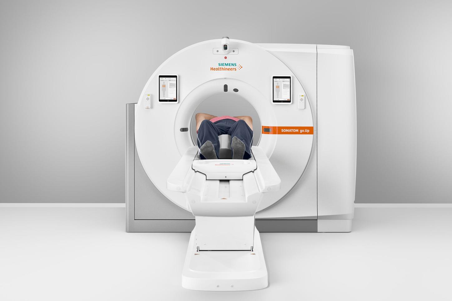 Somatom goUp product image