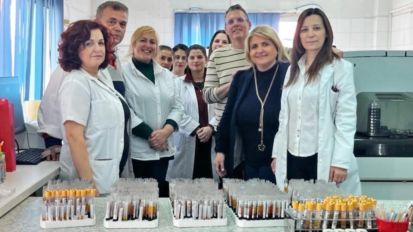 Improving diagnostic access for 1.5M citizens in Northern Greece