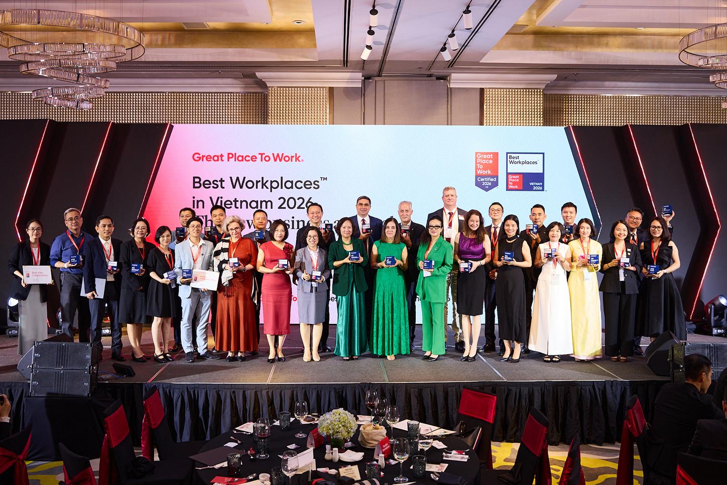 Best workplaces