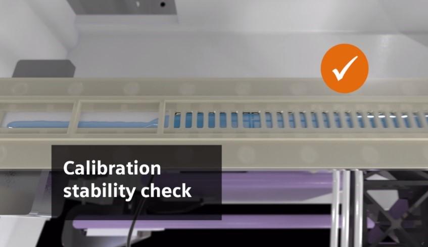 Automatic system calibration