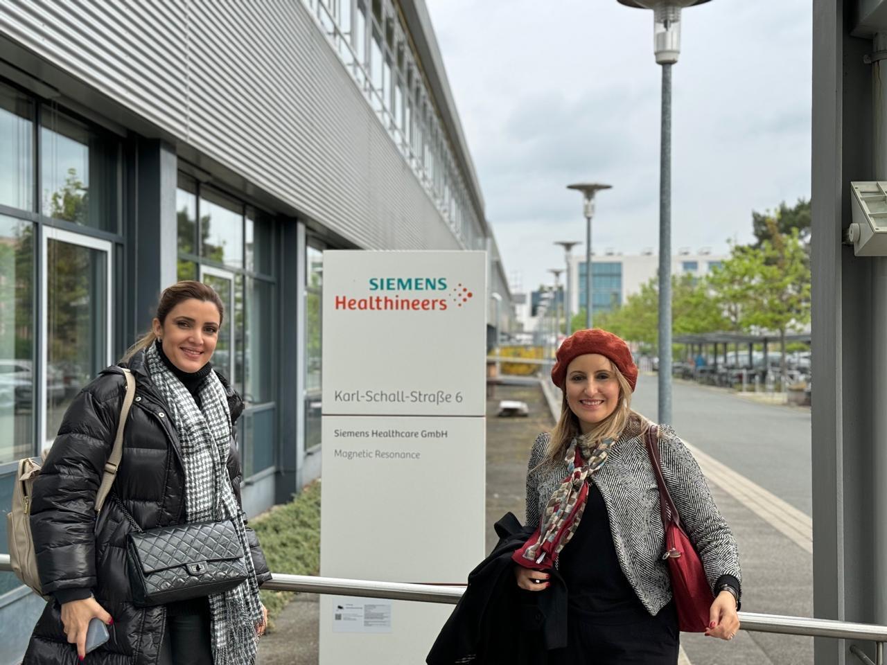 Dr Benmoussa & Dr Alaoui