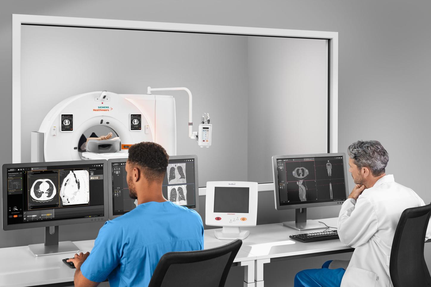 SOMATOM goTop Product image