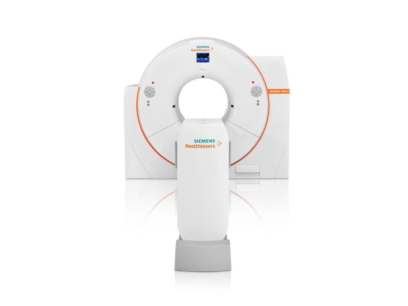 Biograph Vision.X PET/CT