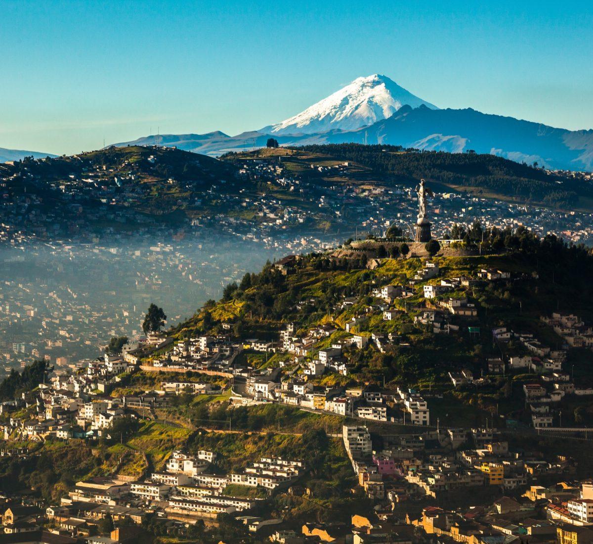 Quito - Ecuador