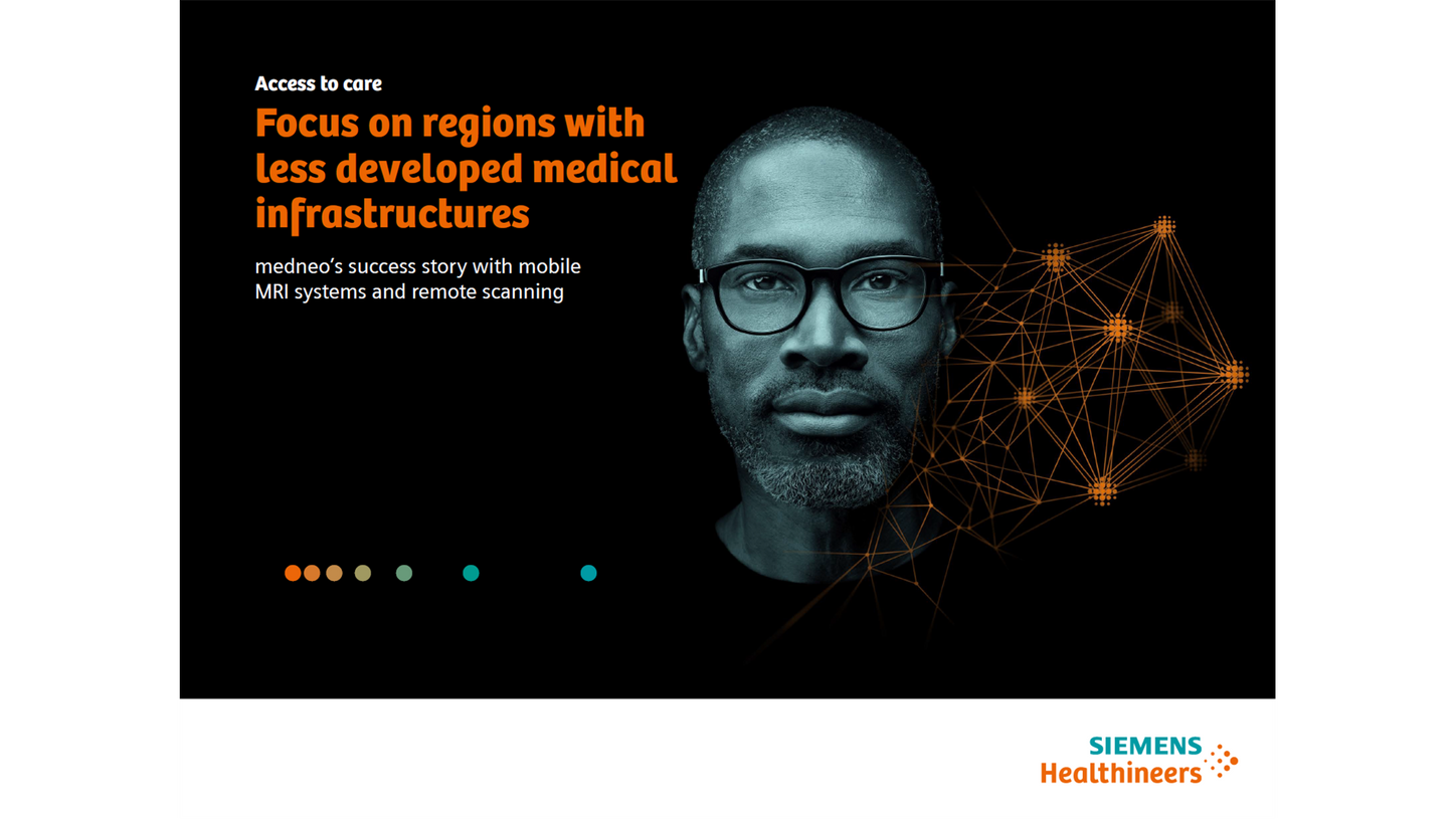 Focus on regions with less developed medical infrastructures