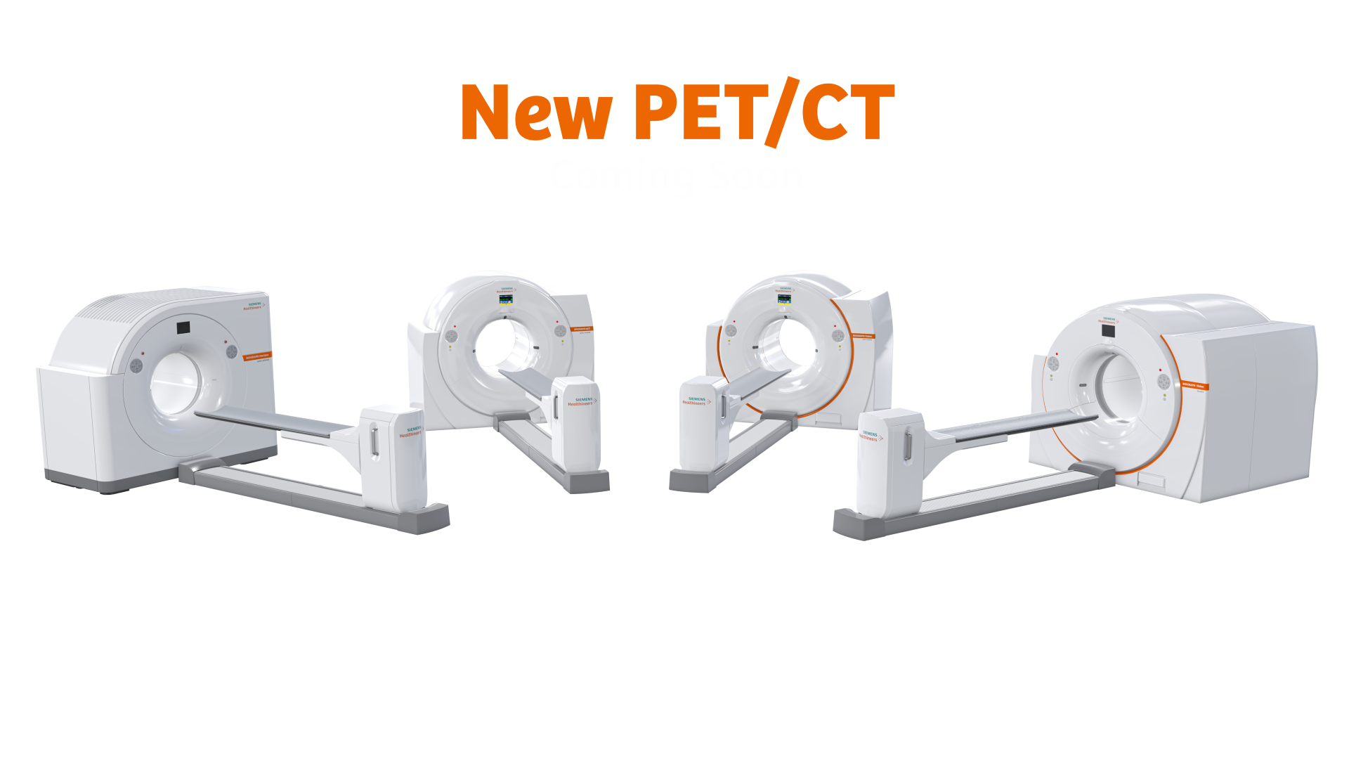 Biograph PET/CT family - Siemens Healthineers USA