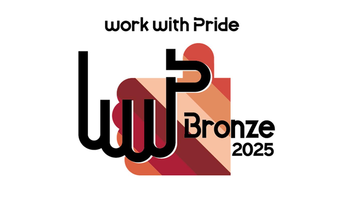 PRIDE2025 Bronze